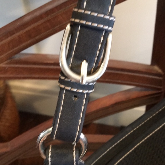 THE SAC PURSE,  Black - Picture 6 of 7